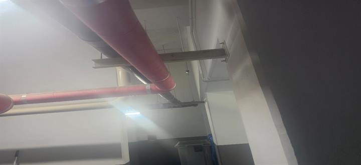 사직쌍용배관 작업 사진