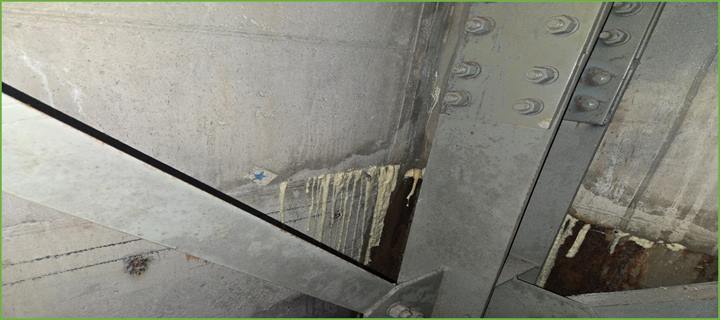 해운대 푸르지오시티 작업 사진