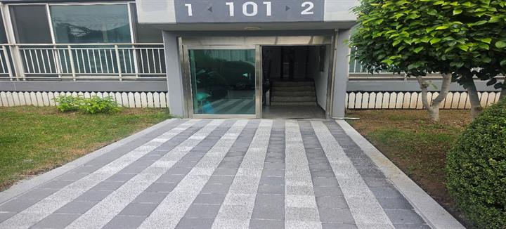 대한아파트 작업 사진
