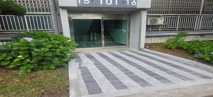 대한아파트 작업 사진