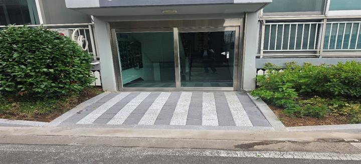 대한아파트 작업 사진