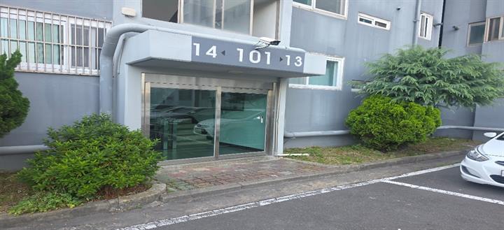 대한아파트 작업 사진